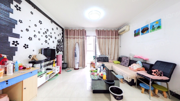 理想沁园二手房实景图