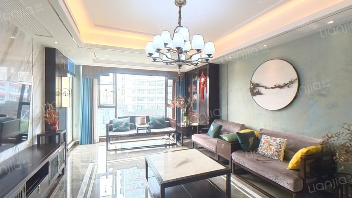 金发.豪园二手房实景图