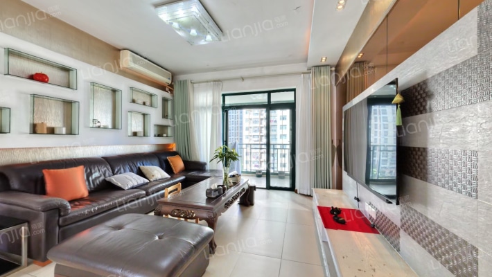 日月星城二手房实景图