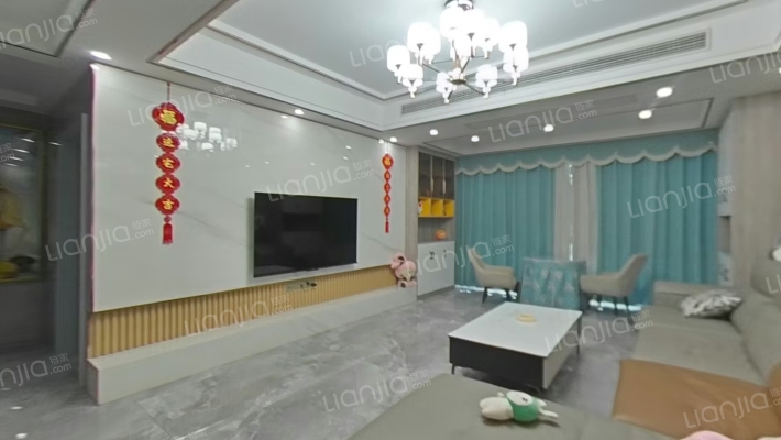 长湖峰境二手房实景图