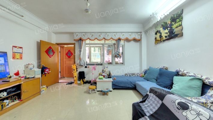 港东小区二手房实景图