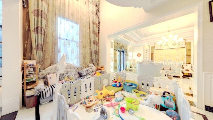 保利鹭沙郡府二手房实景图