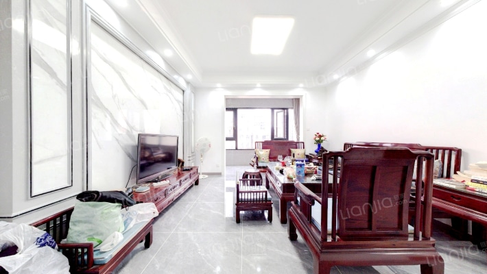 都市申新花园二手房实景图