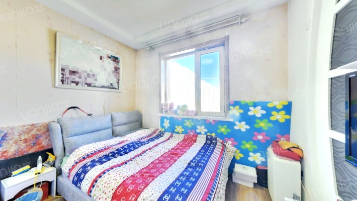 远大都市明珠北区二手房实景图