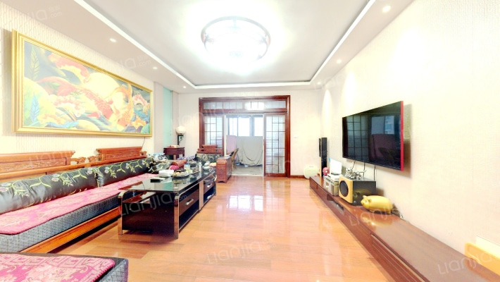 蓝波湾花园二手房实景图