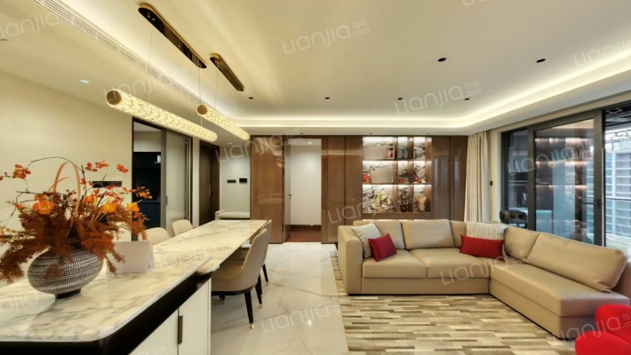 绿城晓月和风二手房实景图