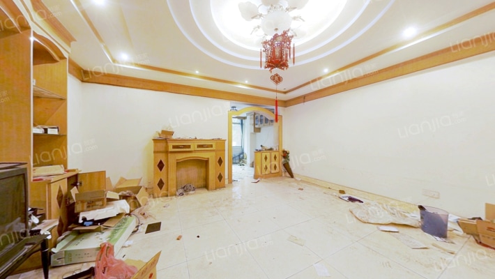 佛东小区二手房实景图