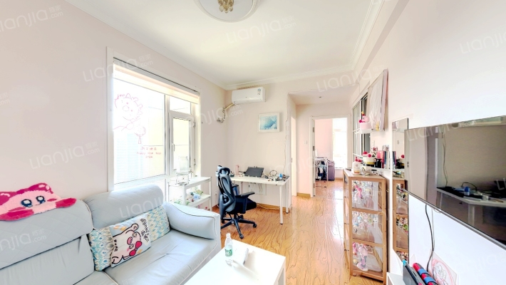 恒瑞坦城二手房实景图