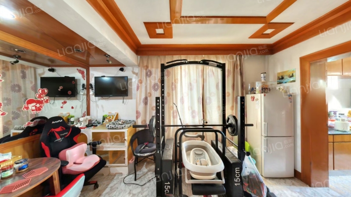 北濠桥东村二手房实景图