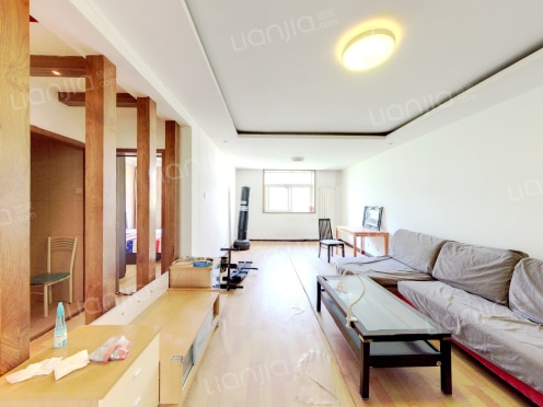 整租·太药小区D区 2室2厅 南