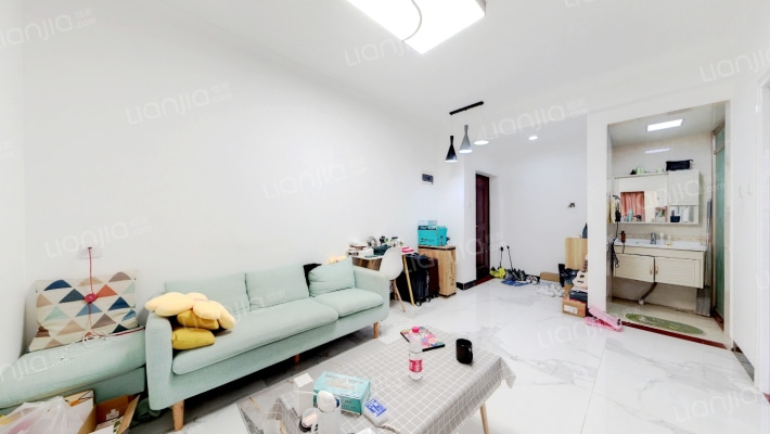 天健阳光花园二手房实景图