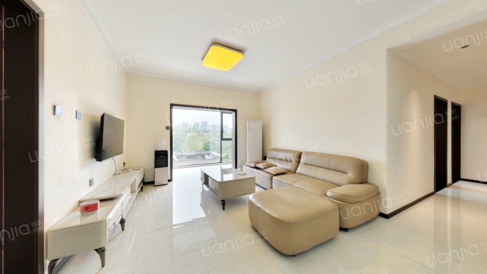 天府鹤林西区二手房实景图