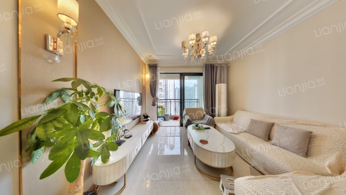 恒大新城二期二手房实景图