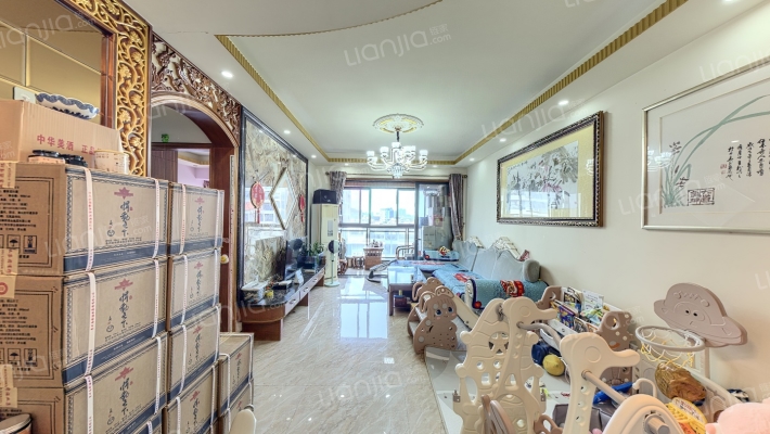 上轩二手房实景图