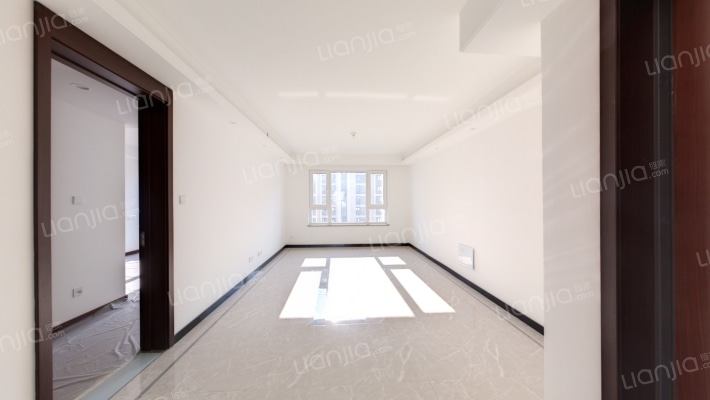 中海半山华府二手房实景图