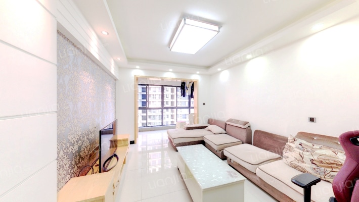 保利麓谷林语C区二手房实景图