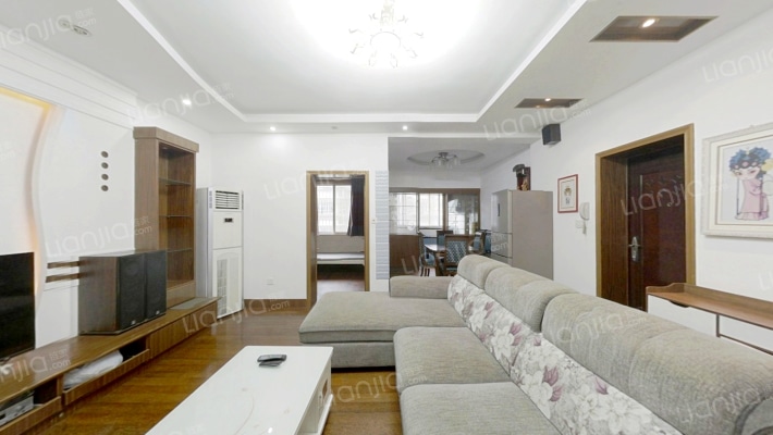 浅水湾小区二手房实景图