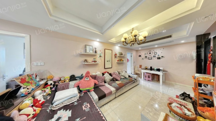 复地上城悦之城二手房实景图