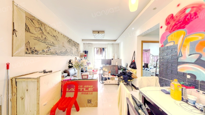 建南华府二手房实景图