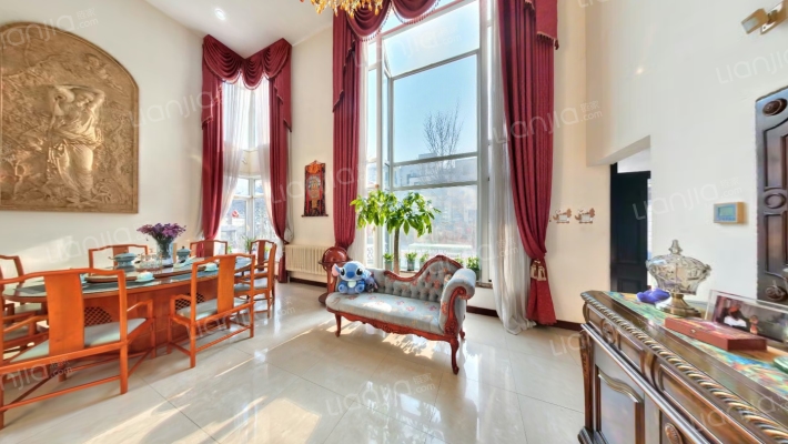 美林香槟小镇二手房实景图