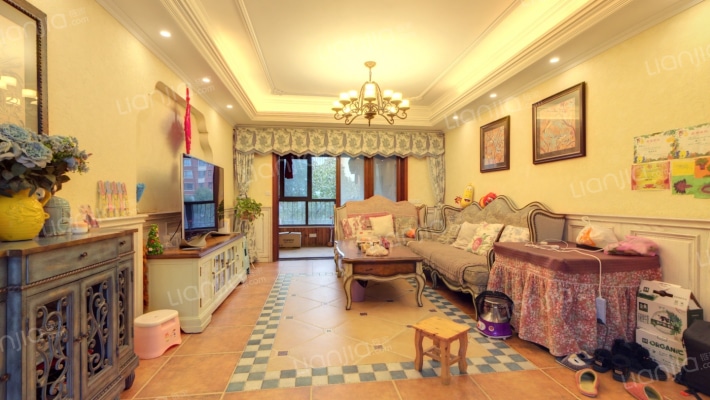 沿海赛洛城雅郡二手房实景图