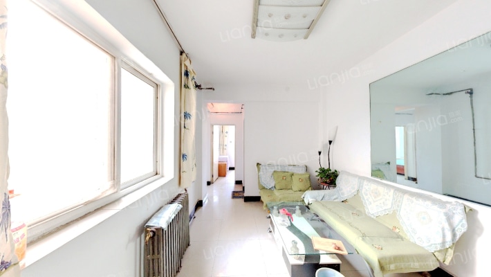 银桥家园二手房实景图