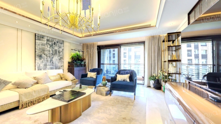 淮海名邸二手房实景图