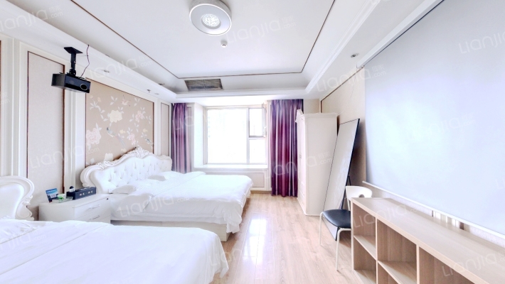 国泰港汇中心二手房实景图