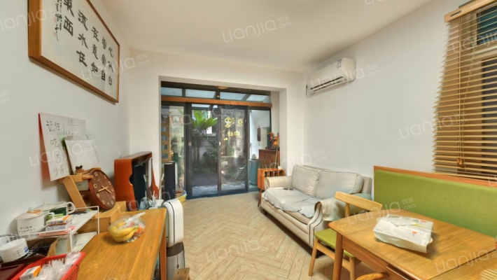 定淮门2号二手房实景图