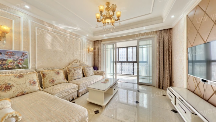 亨通长安府二手房实景图