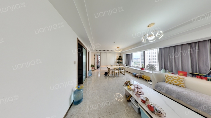 阳光城山水悦江府二手房实景图