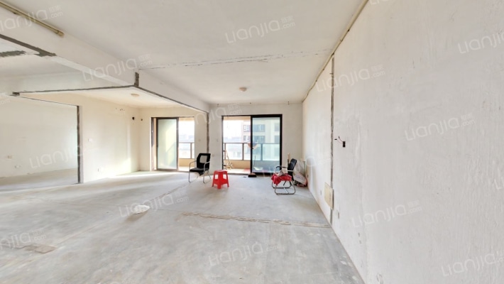 大发融悦东方二手房实景图