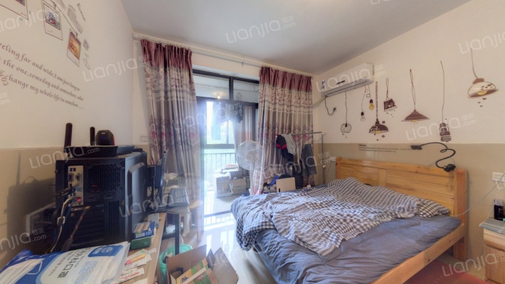 西溪水岸花苑二手房实景图