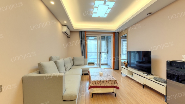 万科东方传奇二手房实景图