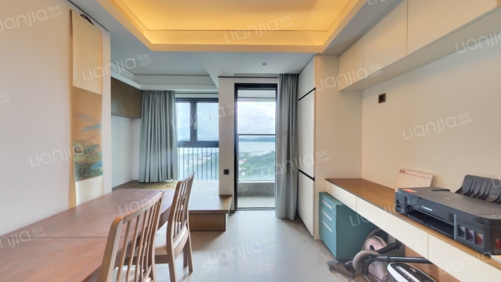 万科蛇口公馆二手房实景图