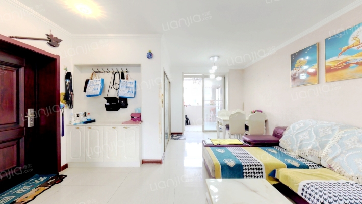 浑北金都二手房实景图