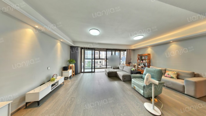 招商琴鸣雅院二手房实景图