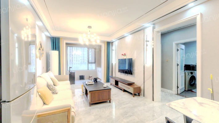 阳光汾河湾C区西二手房实景图