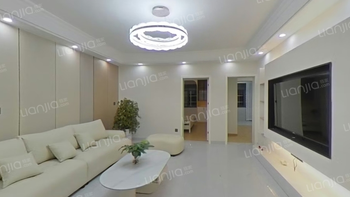 爱民社区二手房实景图