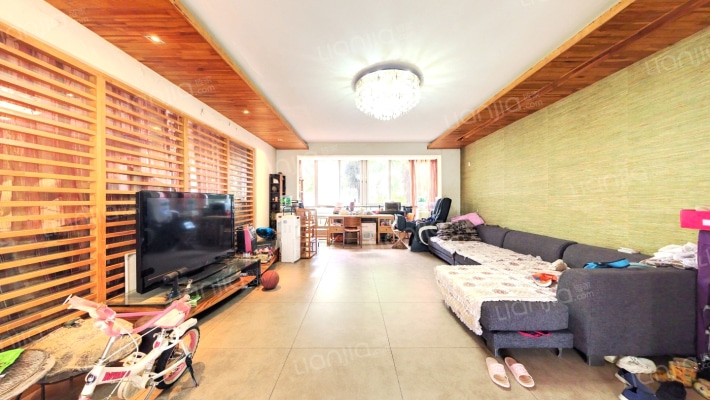 国际花园二手房实景图