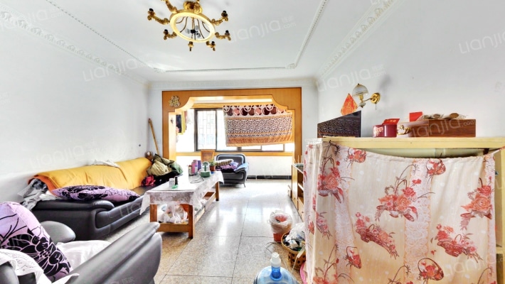 金星园丁小区二手房实景图