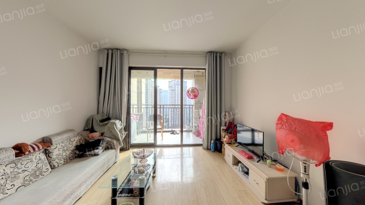 旭辉御府二手房实景图