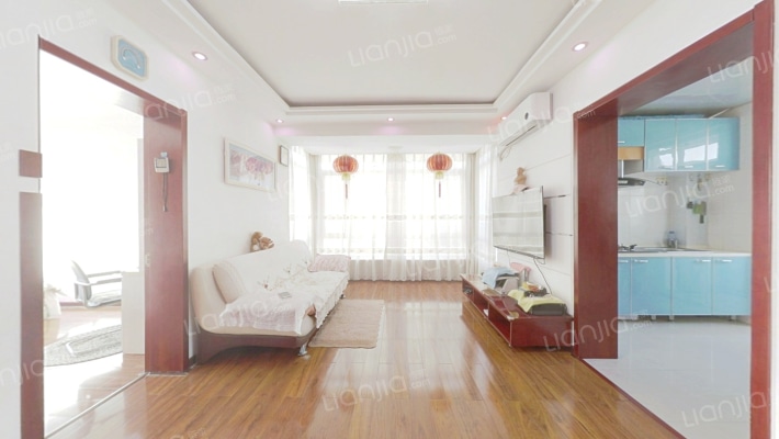 加华小镇二手房实景图