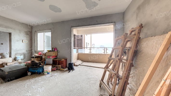 东城花园二手房实景图