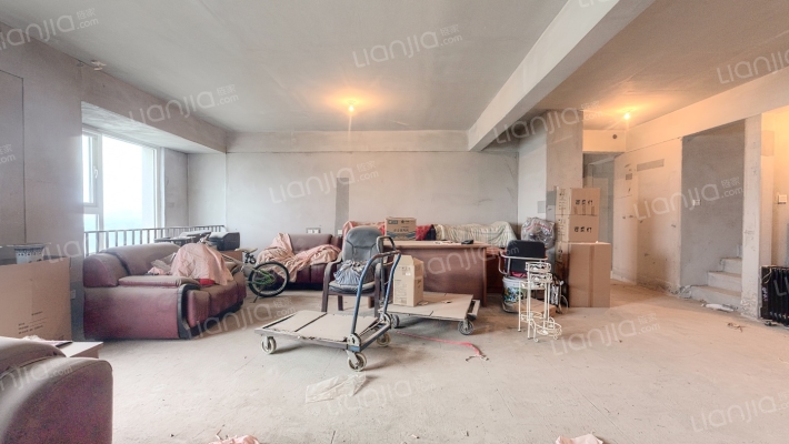 蓝光公园华府二期二手房实景图