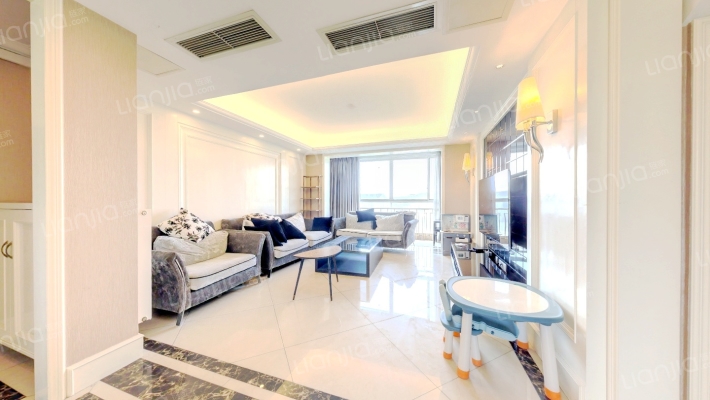 江安花园二手房实景图