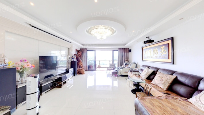 信达阳光海岸二手房实景图