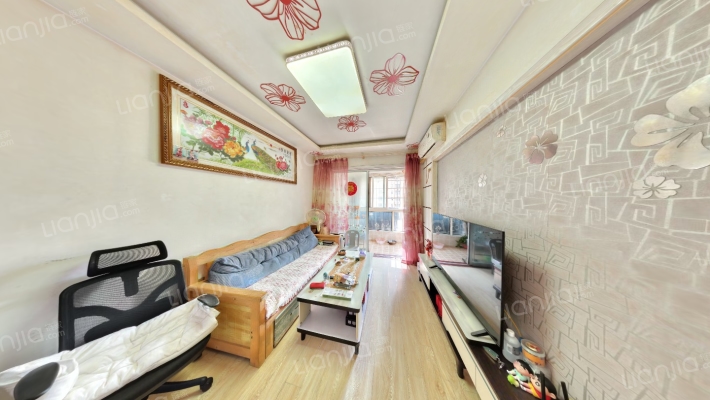 新街家园二手房实景图