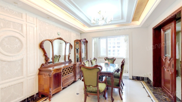 华润悦府二手房实景图