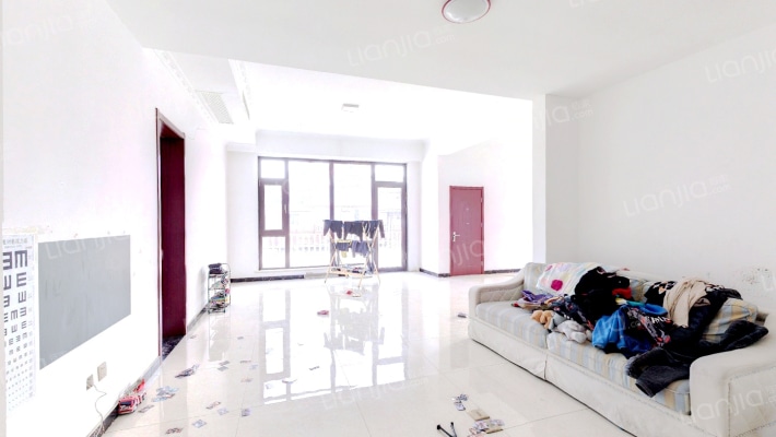 中海国际公园城品湖苑二手房实景图